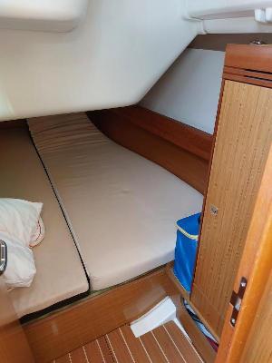 Jeanneau Sun Odyssey 36i