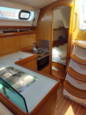 Jeanneau Sun Odyssey 36i