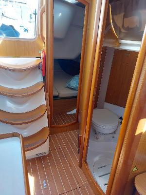 Jeanneau Sun Odyssey 36i