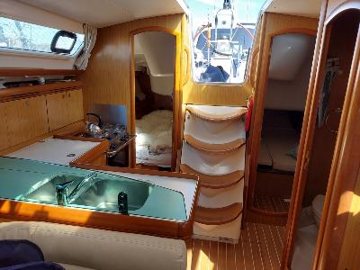 Jeanneau Sun Odyssey 36i