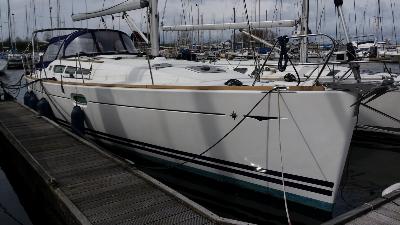 Jeanneau Sun Odyssey 42i