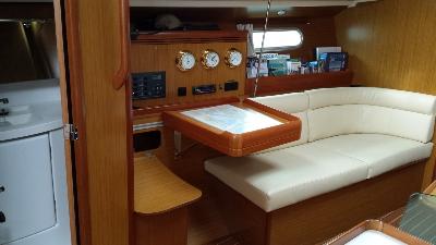 Jeanneau Sun Odyssey 42i