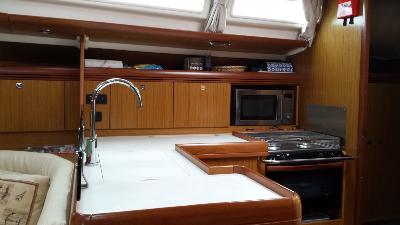 Jeanneau Sun Odyssey 42i