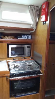 Jeanneau Sun Odyssey 42i