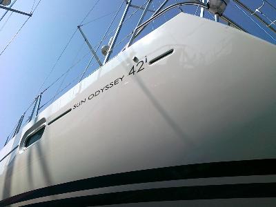 Jeanneau Sun Odyssey 42i