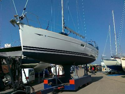 Jeanneau Sun Odyssey 42i