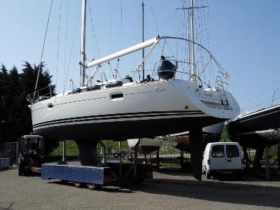 Jeanneau Sun Odyssey 42i