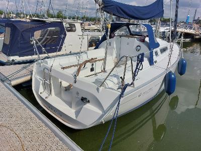 Jeanneau Sun Odyssey 26