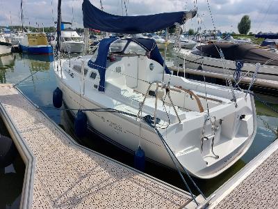 Jeanneau Sun Odyssey 26