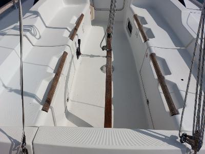 Jeanneau Sun Odyssey 26