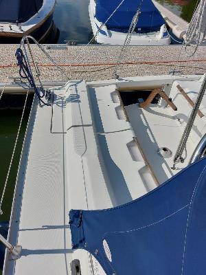 Jeanneau Sun Odyssey 26