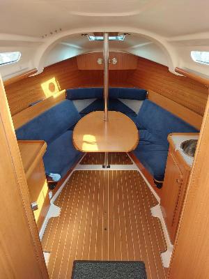 Jeanneau Sun Odyssey 26