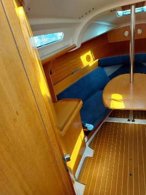 Jeanneau Sun Odyssey 26