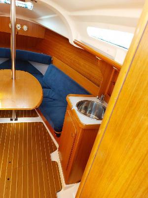 Jeanneau Sun Odyssey 26