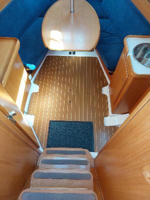 Jeanneau Sun Odyssey 26