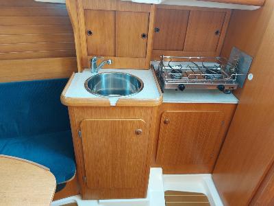 Jeanneau Sun Odyssey 26