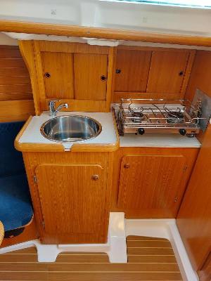 Jeanneau Sun Odyssey 26