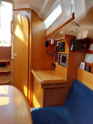 Jeanneau Sun Odyssey 26