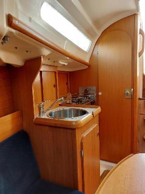 Jeanneau Sun Odyssey 26