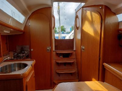 Jeanneau Sun Odyssey 26