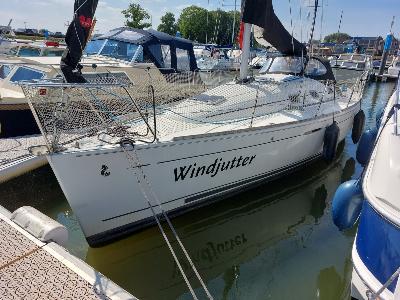 Beneteau First 31.7