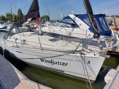 Beneteau First 31.7