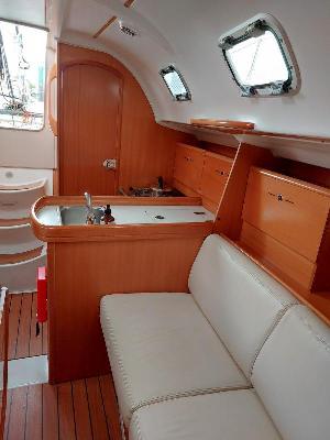 Beneteau First 31.7