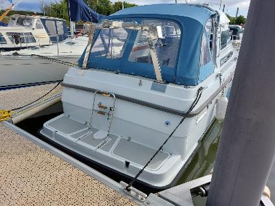 Nimbus 28 DC