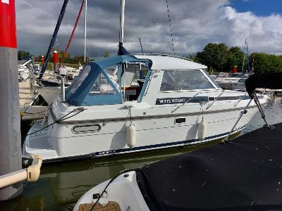Nimbus 28 DC