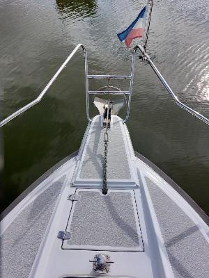 Nimbus 28 DC