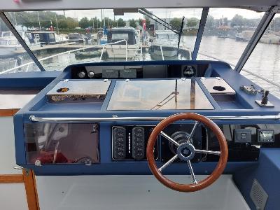 Nimbus 28 DC