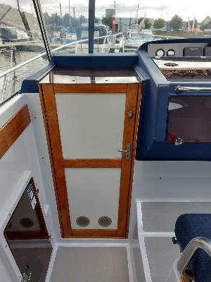 Nimbus 28 DC