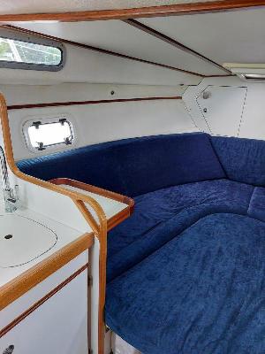 Nimbus 28 DC