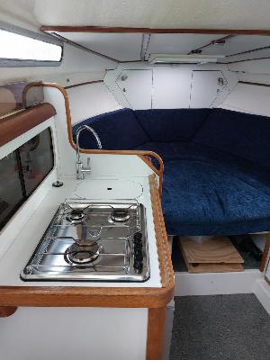 Nimbus 28 DC