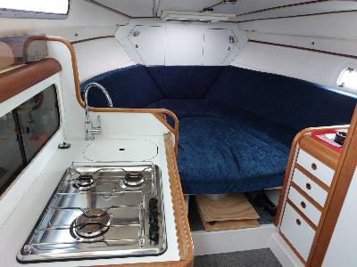 Nimbus 28 DC