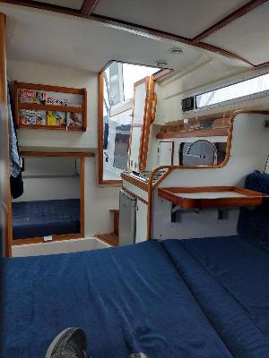 Nimbus 28 DC