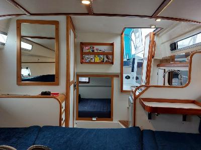 Nimbus 28 DC
