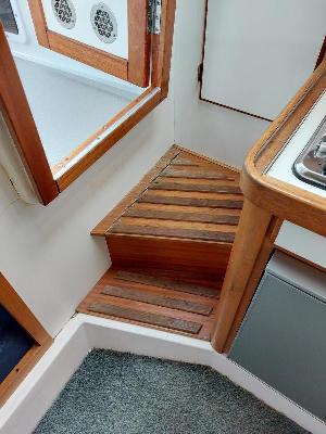 Nimbus 28 DC