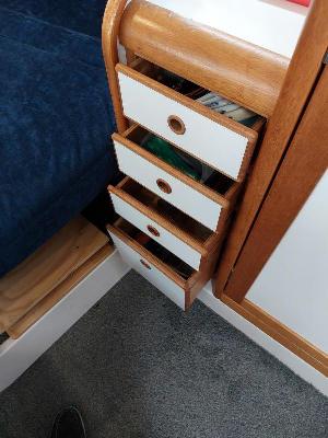 Nimbus 28 DC