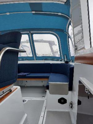 Nimbus 28 DC