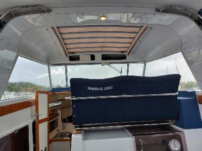 Nimbus 28 DC