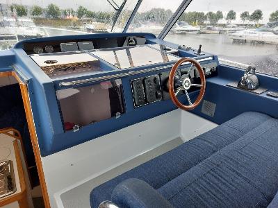 Nimbus 28 DC