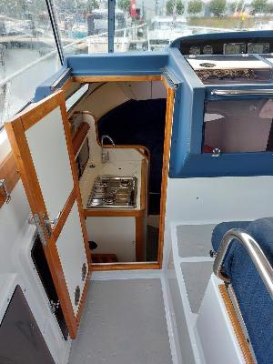 Nimbus 28 DC