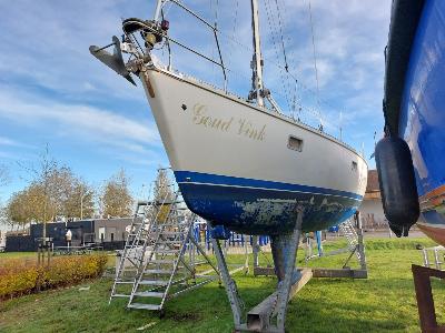 Jeanneau Sun Odyssey 36