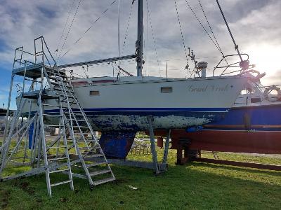 Jeanneau Sun Odyssey 36