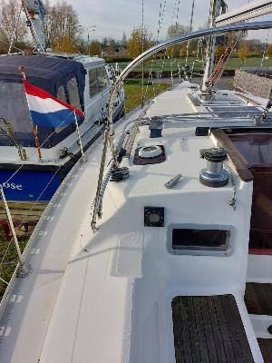 Jeanneau Sun Odyssey 36