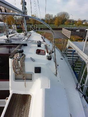 Jeanneau Sun Odyssey 36