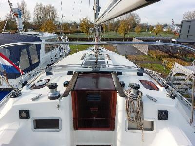 Jeanneau Sun Odyssey 36