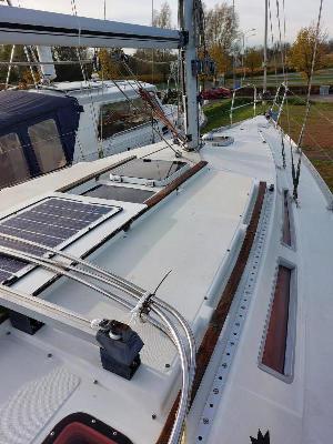 Jeanneau Sun Odyssey 36