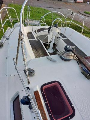 Jeanneau Sun Odyssey 36